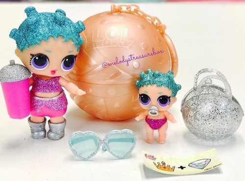 lil sisters confetti pop